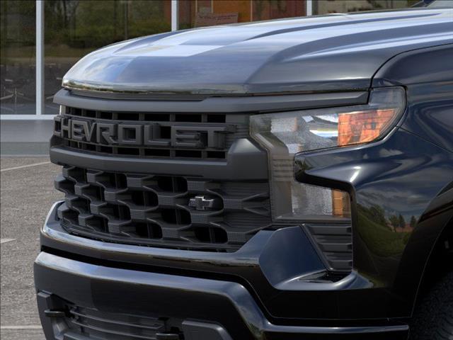 new 2024 Chevrolet Silverado 1500 car, priced at $40,035