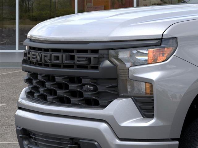 new 2024 Chevrolet Silverado 1500 car, priced at $40,035