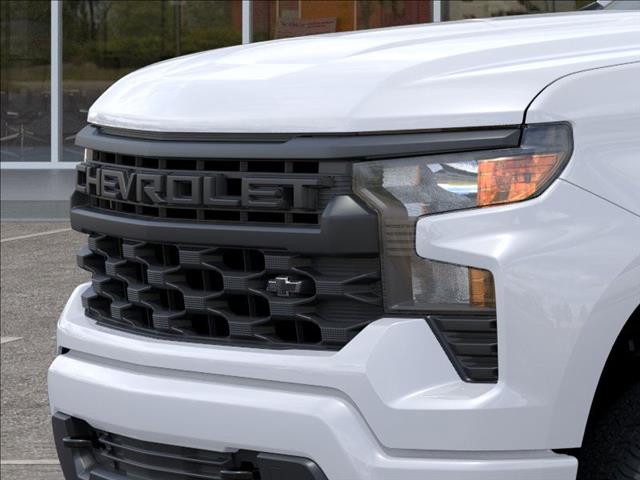 new 2024 Chevrolet Silverado 1500 car, priced at $40,035