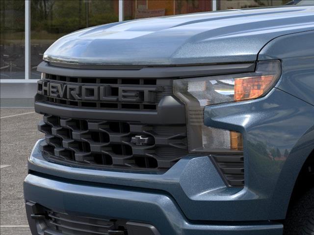 new 2024 Chevrolet Silverado 1500 car, priced at $40,035