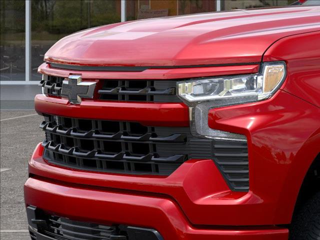 new 2024 Chevrolet Silverado 1500 car, priced at $47,105