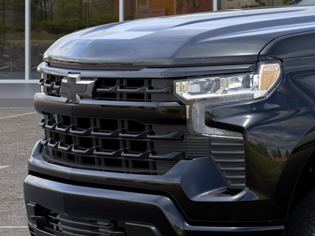 new 2024 Chevrolet Silverado 1500 car, priced at $47,610