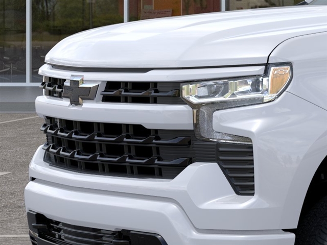 new 2024 Chevrolet Silverado 1500 car, priced at $47,610