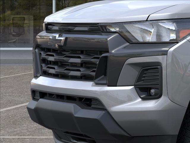 new 2024 Chevrolet Colorado car, priced at $37,475