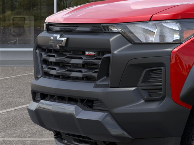 new 2024 Chevrolet Colorado car, priced at $41,455