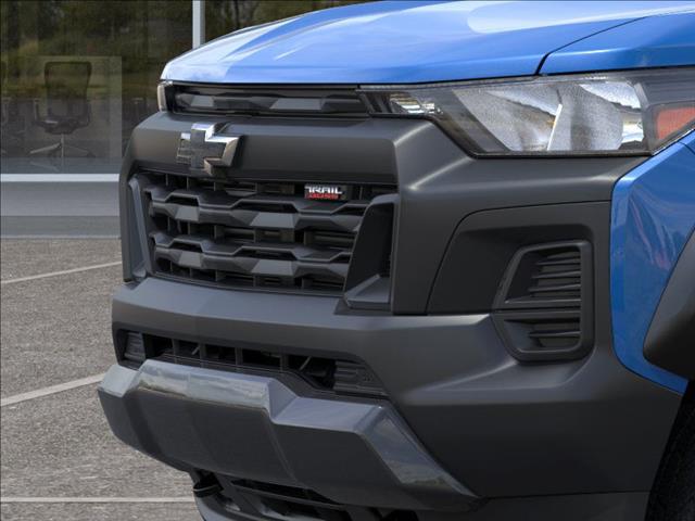 new 2024 Chevrolet Colorado car, priced at $41,490