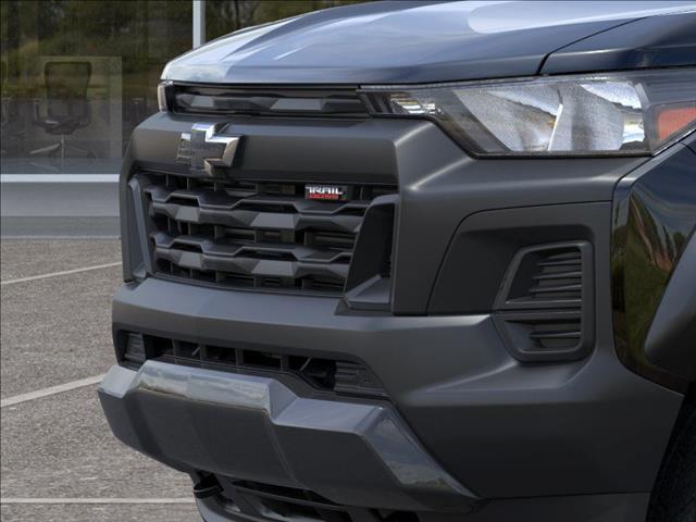 new 2024 Chevrolet Colorado car, priced at $41,920