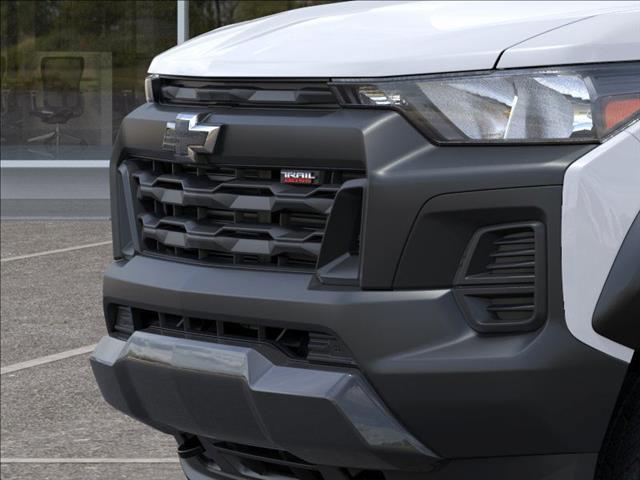 new 2024 Chevrolet Colorado car, priced at $41,690