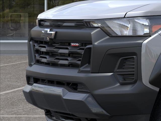 new 2024 Chevrolet Colorado car, priced at $42,095