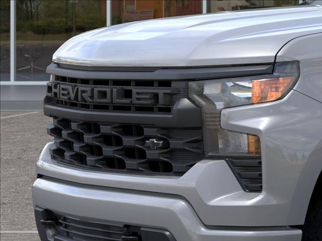 new 2025 Chevrolet Silverado 1500 car, priced at $44,090