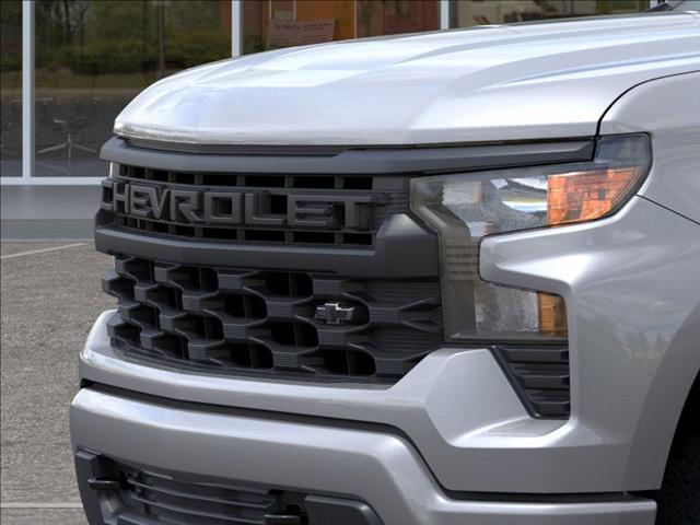 new 2025 Chevrolet Silverado 1500 car, priced at $43,090