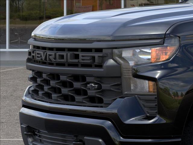 new 2025 Chevrolet Silverado 1500 car, priced at $44,090