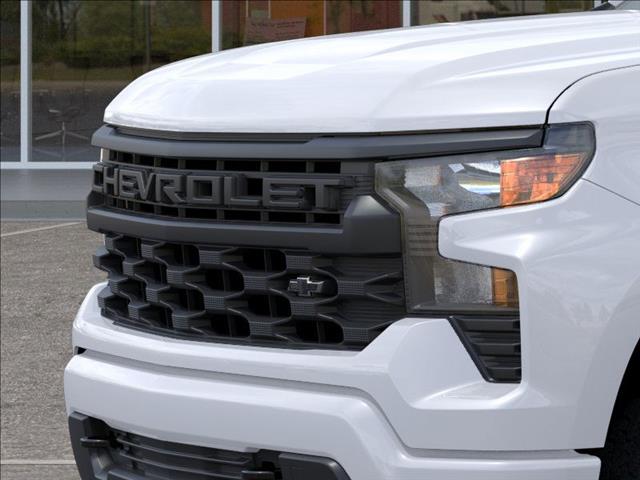 new 2025 Chevrolet Silverado 1500 car, priced at $44,090