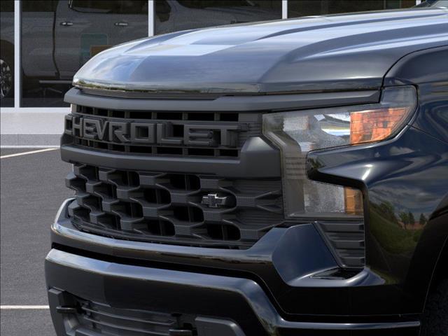 new 2025 Chevrolet Silverado 1500 car, priced at $47,390