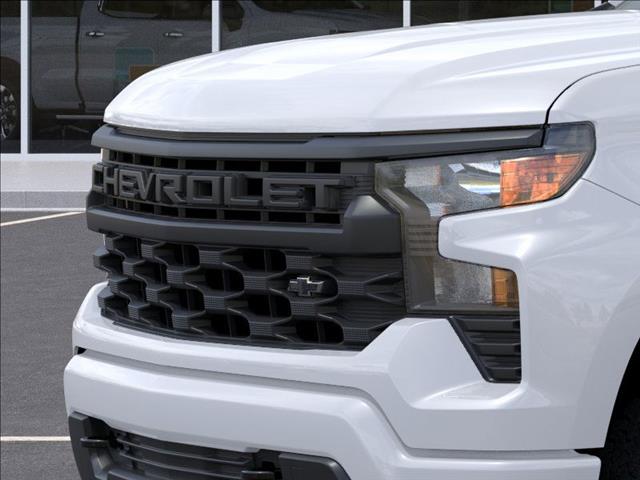 new 2025 Chevrolet Silverado 1500 car, priced at $47,390