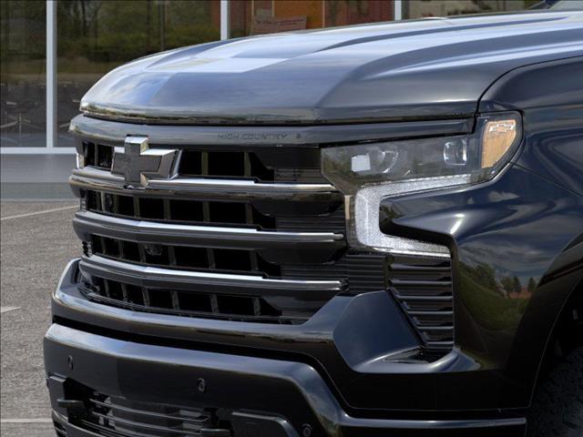 new 2024 Chevrolet Silverado 1500 car, priced at $64,290