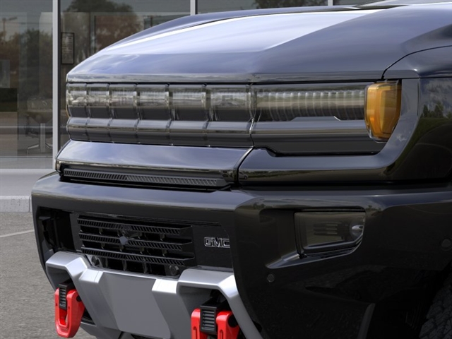 new 2024 GMC HUMMER EV car, priced at $104,175