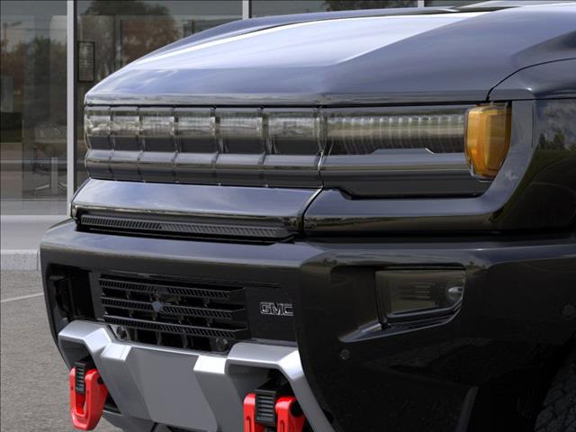 new 2025 GMC HUMMER EV car, priced at $100,785