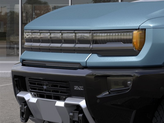 new 2024 GMC HUMMER EV car, priced at $139,290