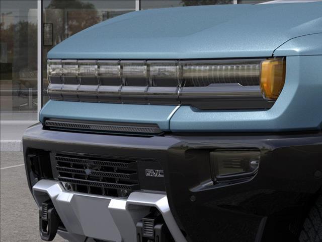 new 2024 GMC HUMMER EV car, priced at $140,295