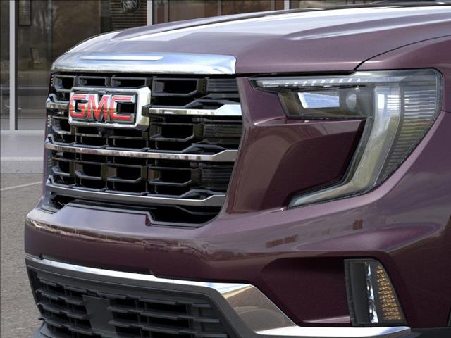 new 2024 GMC Acadia car, priced at $44,490