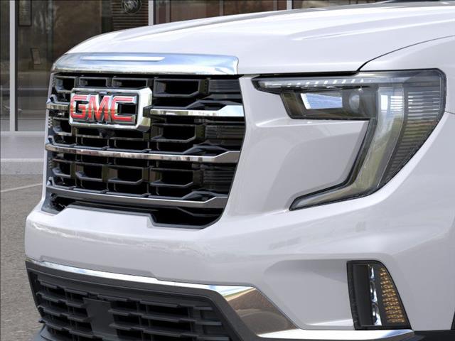 new 2024 GMC Acadia car, priced at $45,890