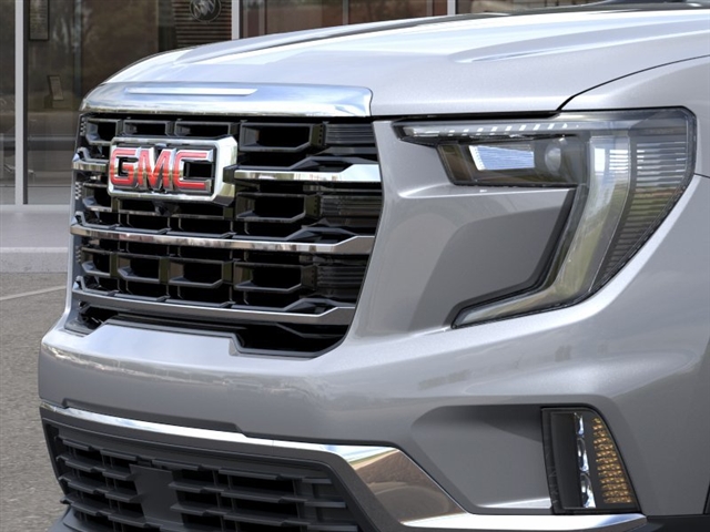 new 2024 GMC Acadia car, priced at $44,490