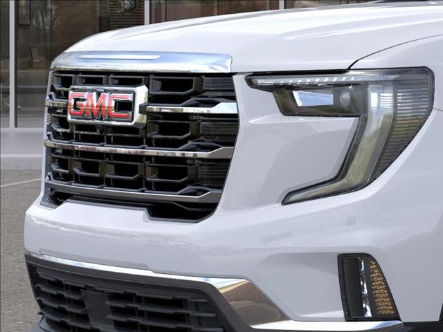 new 2024 GMC Acadia car, priced at $44,795