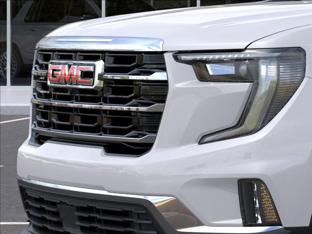 new 2024 GMC Acadia car, priced at $47,390