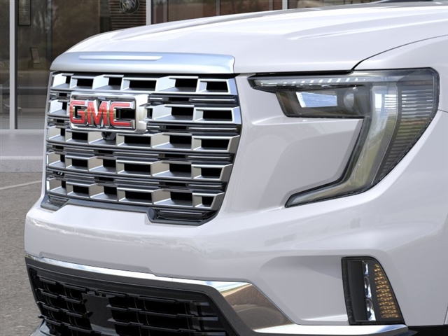 new 2024 GMC Acadia car, priced at $61,310