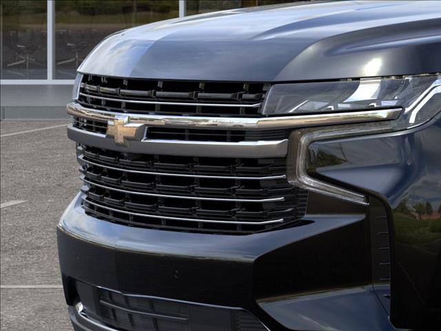 new 2024 Chevrolet Suburban car, priced at $71,205