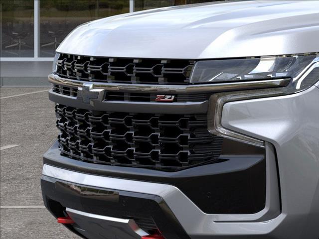 new 2024 Chevrolet Suburban car, priced at $77,675