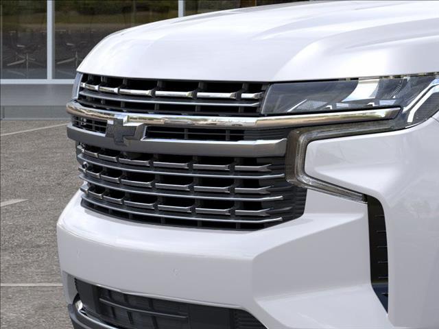 new 2024 Chevrolet Suburban car, priced at $83,780