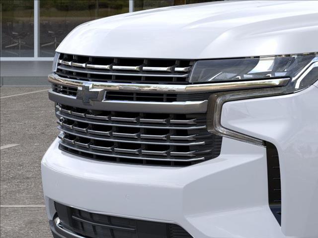 new 2024 Chevrolet Suburban car, priced at $81,075