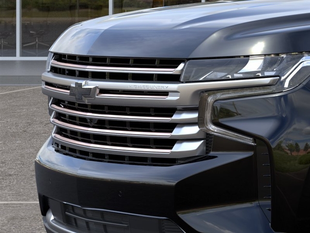 new 2024 Chevrolet Tahoe car, priced at $84,375