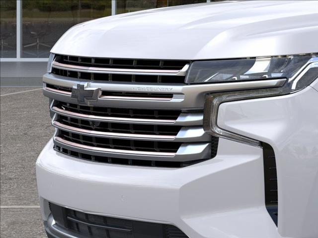 new 2024 Chevrolet Tahoe car, priced at $88,370