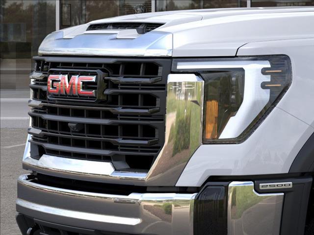 new 2024 GMC Sierra 2500HD car, priced at $50,530