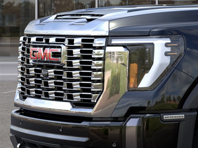 new 2024 GMC Sierra 2500HD car, priced at $86,090