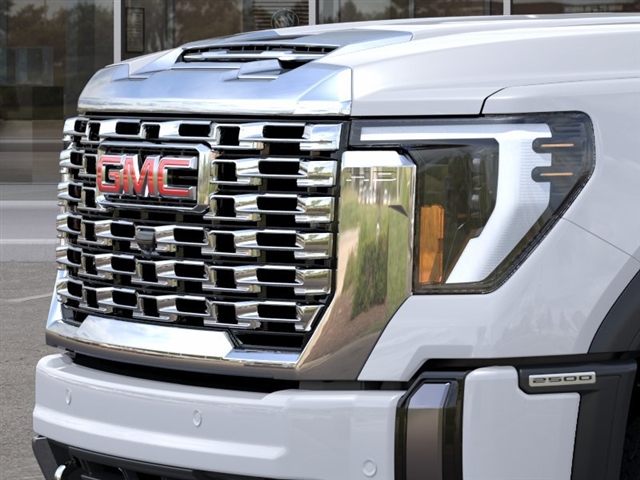 new 2024 GMC Sierra 2500HD car, priced at $84,600