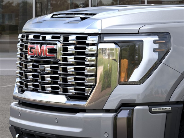 new 2024 GMC Sierra 2500HD car, priced at $91,465