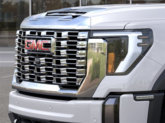 new 2024 GMC Sierra 2500HD car, priced at $90,695