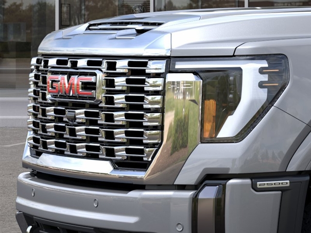 new 2024 GMC Sierra 2500HD car, priced at $85,465