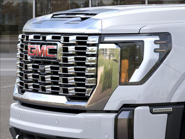 new 2024 GMC Sierra 2500HD car, priced at $90,970