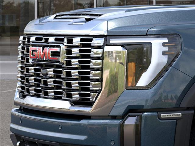 new 2024 GMC Sierra 2500HD car, priced at $84,485