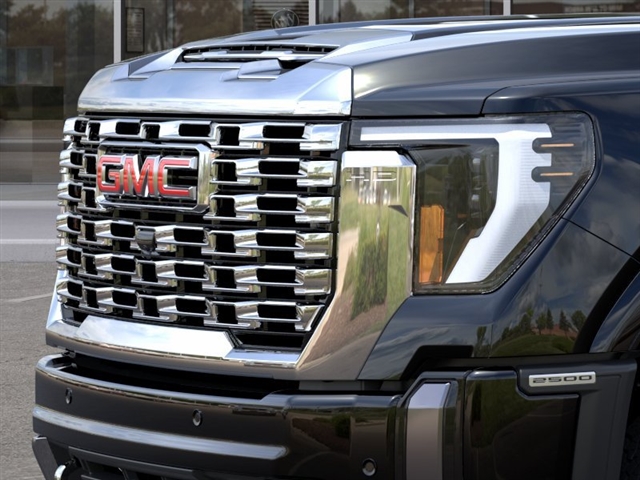 new 2024 GMC Sierra 2500HD car, priced at $86,460