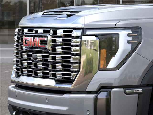 new 2024 GMC Sierra 3500HD car, priced at $84,195