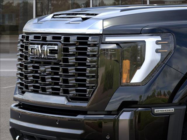 new 2024 GMC Sierra 2500HD car, priced at $92,110