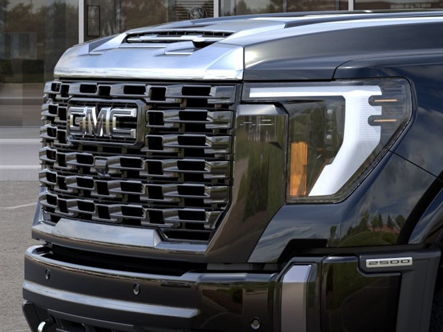 new 2024 GMC Sierra 2500HD car, priced at $92,110