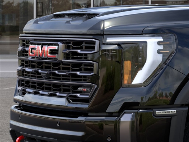 new 2024 GMC Sierra 2500HD car, priced at $95,715