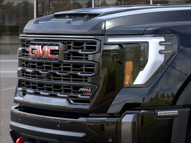 new 2025 GMC Sierra 2500 HD car, priced at $87,005